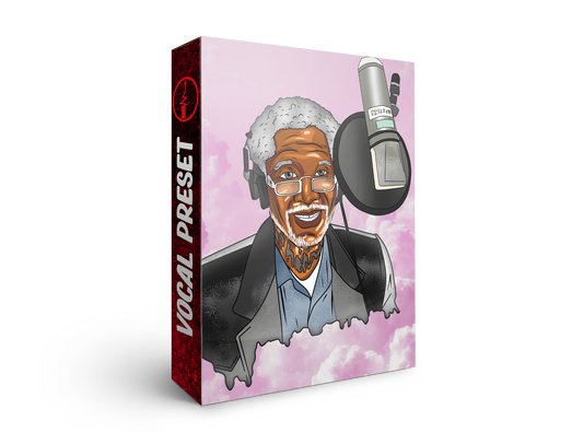 Voice Over God Adobe Audition Vocal Preset